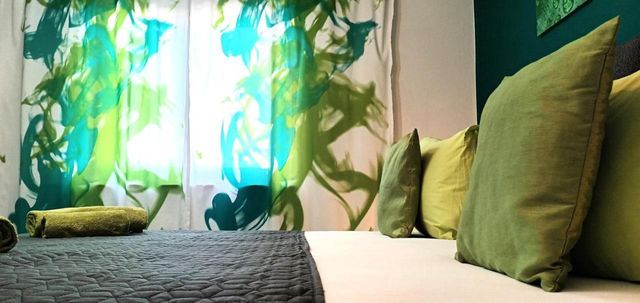 Olivista Croatia Apartments นยีวีเซ ภายนอก รูปภาพ
