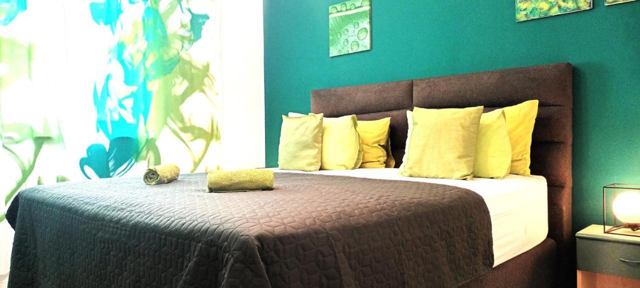 Olivista Croatia Apartments นยีวีเซ ภายนอก รูปภาพ