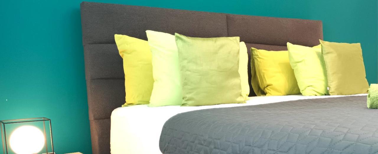 Olivista Croatia Apartments นยีวีเซ ภายนอก รูปภาพ