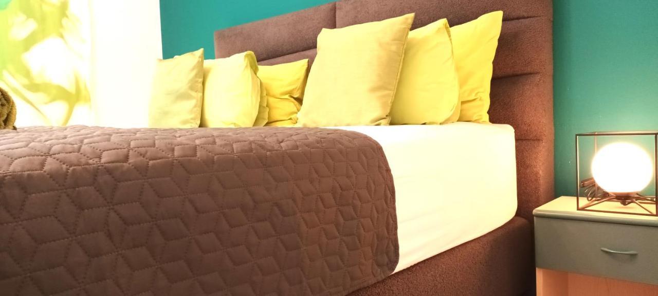 Olivista Croatia Apartments นยีวีเซ ภายนอก รูปภาพ