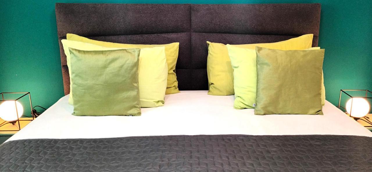 Olivista Croatia Apartments นยีวีเซ ภายนอก รูปภาพ