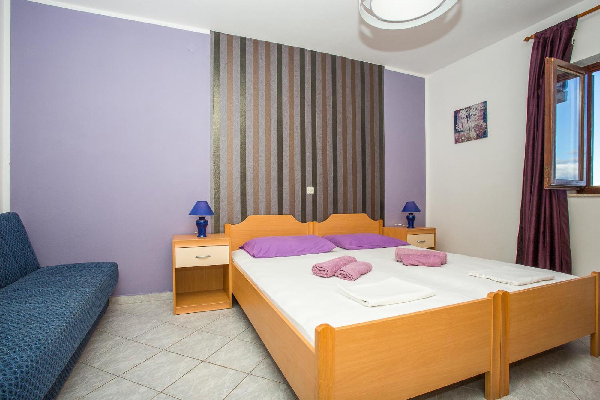 Olivista Croatia Apartments นยีวีเซ ภายนอก รูปภาพ
