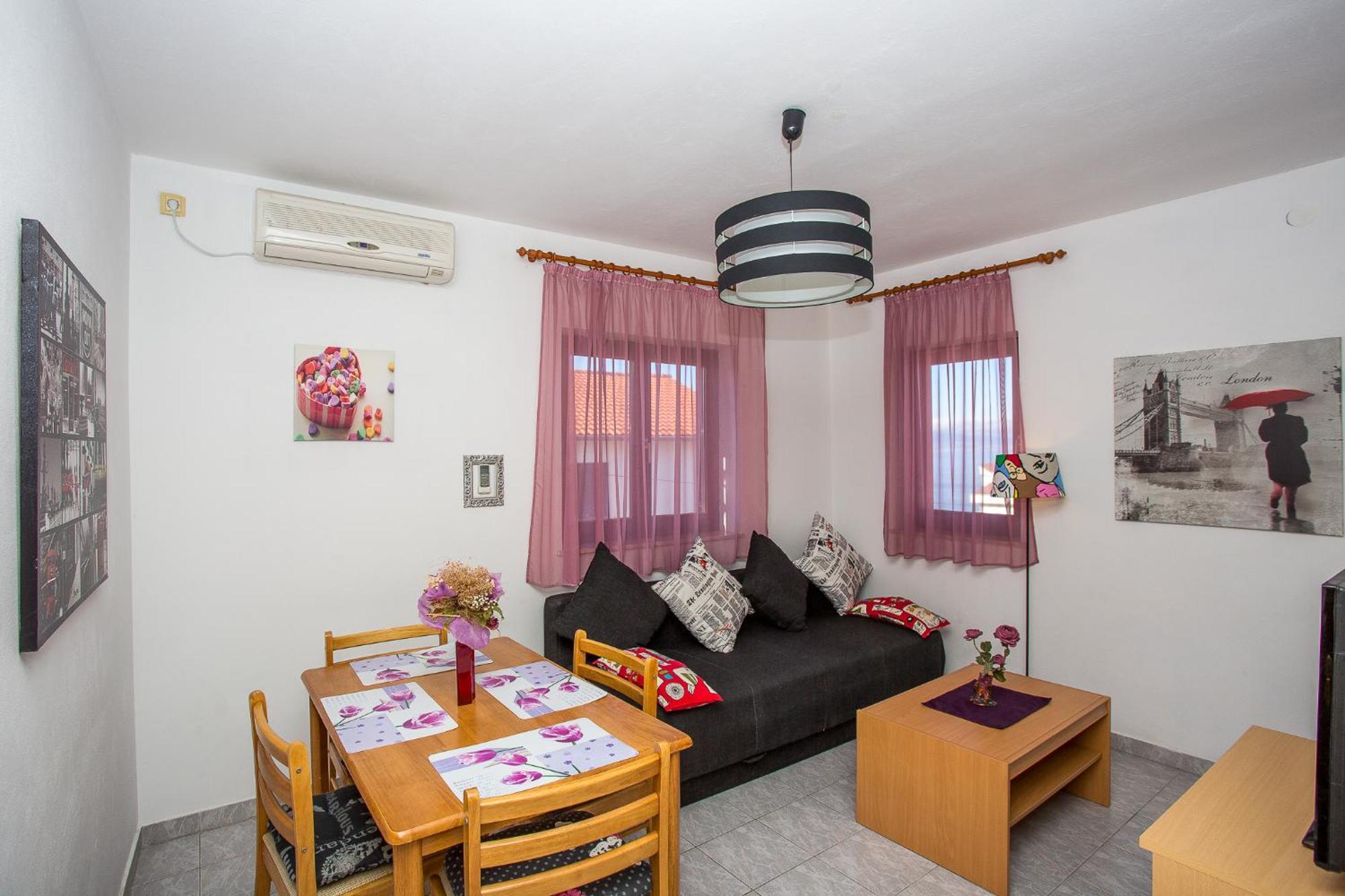 Olivista Croatia Apartments นยีวีเซ ภายนอก รูปภาพ