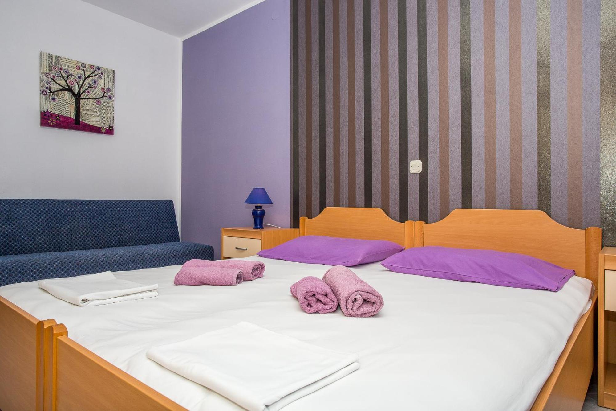 Olivista Croatia Apartments นยีวีเซ ภายนอก รูปภาพ