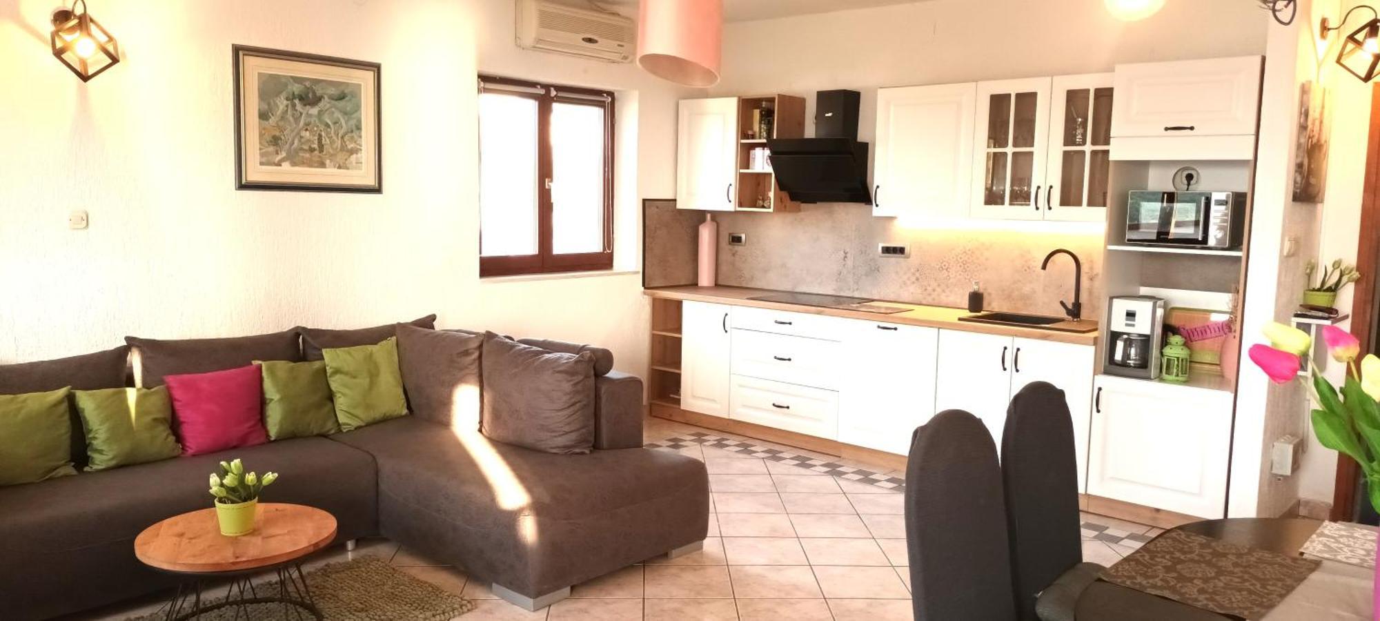 Olivista Croatia Apartments นยีวีเซ ห้อง รูปภาพ