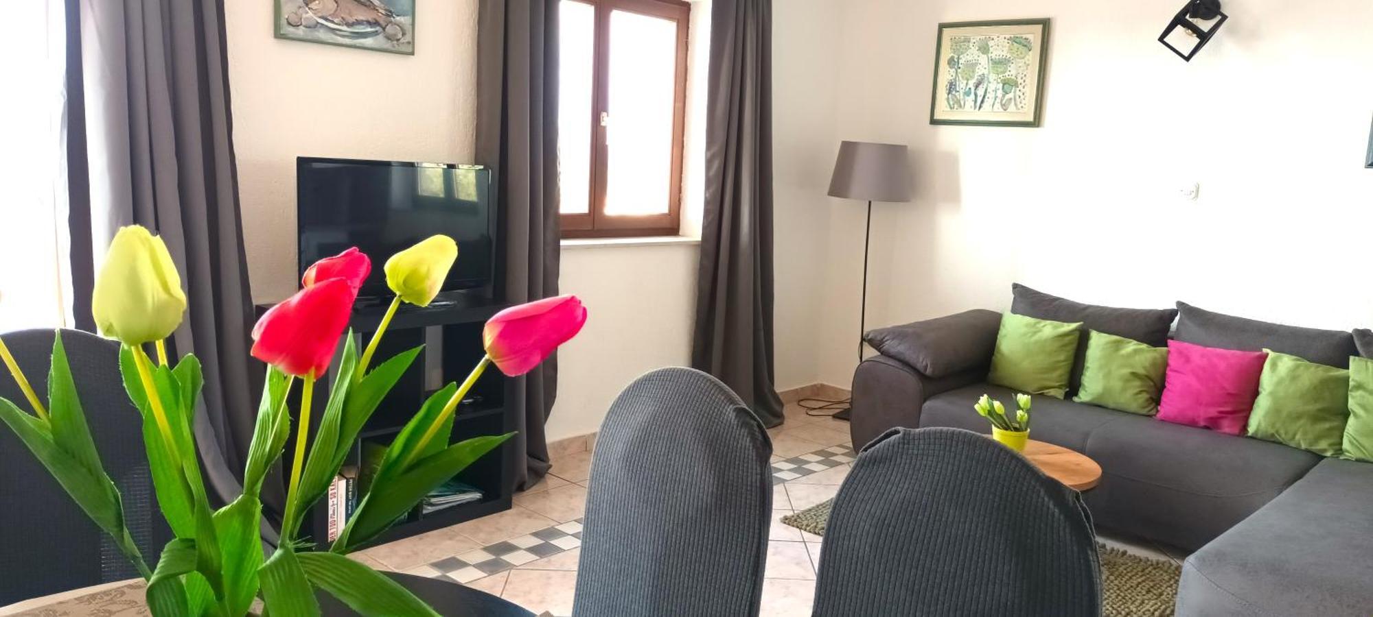 Olivista Croatia Apartments นยีวีเซ ภายนอก รูปภาพ