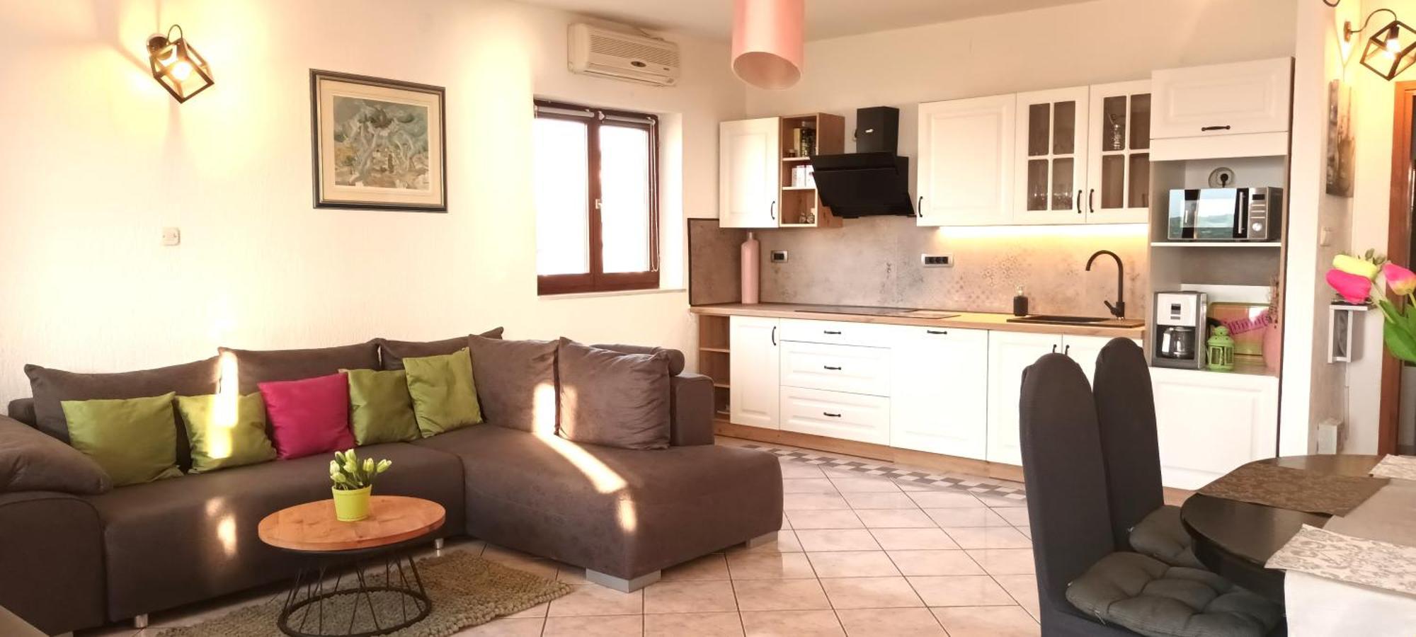Olivista Croatia Apartments นยีวีเซ ห้อง รูปภาพ