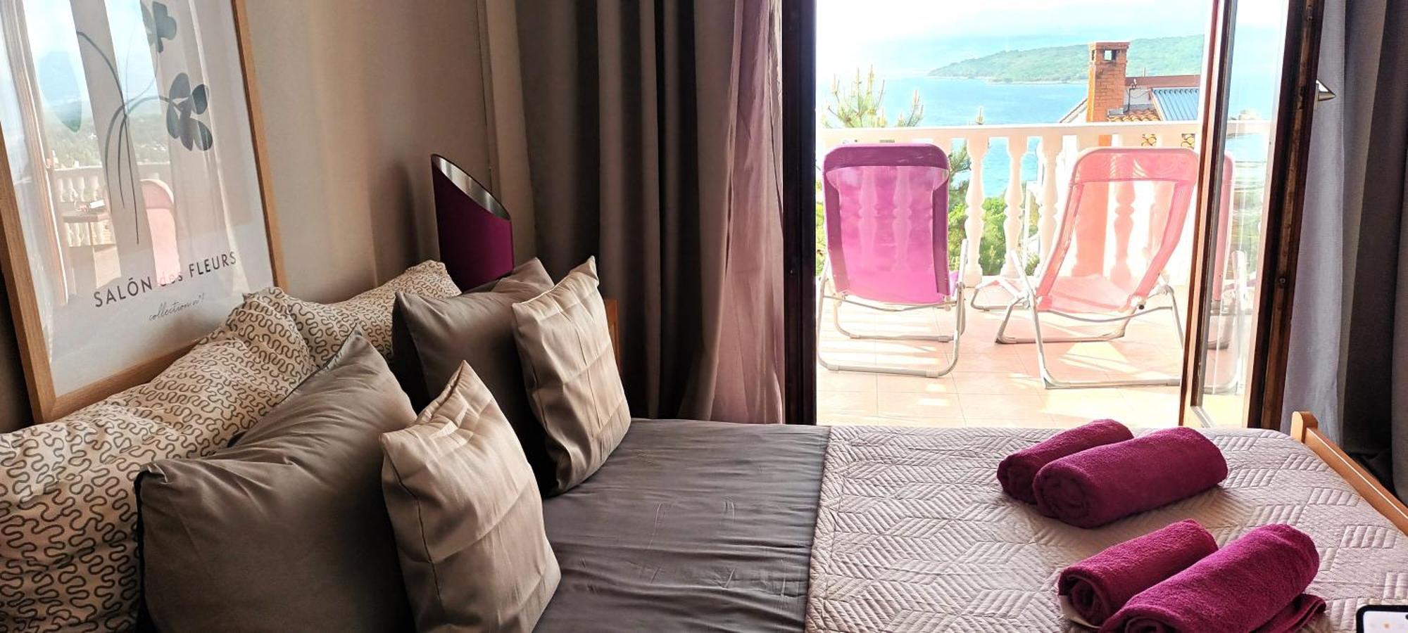 Olivista Croatia Apartments นยีวีเซ ห้อง รูปภาพ
