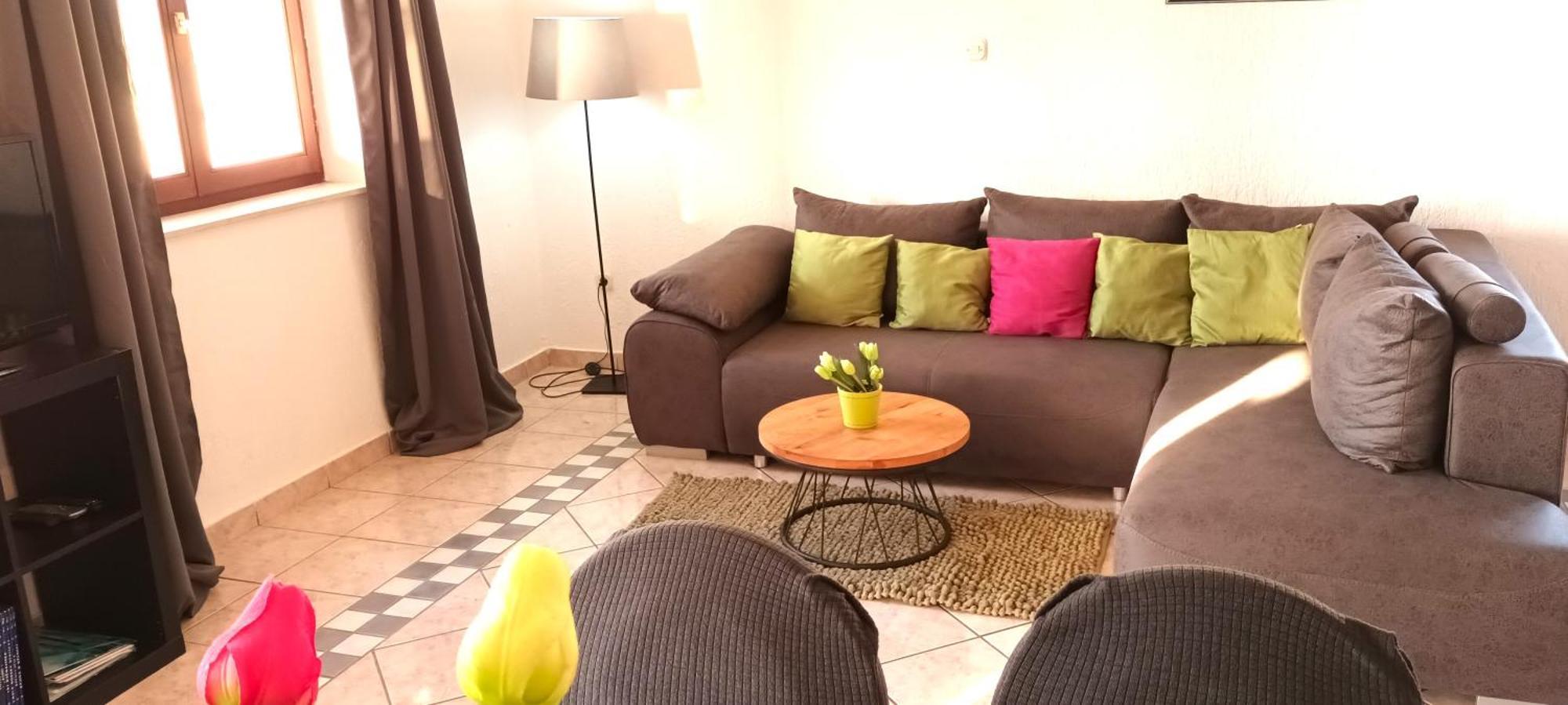 Olivista Croatia Apartments นยีวีเซ ภายนอก รูปภาพ