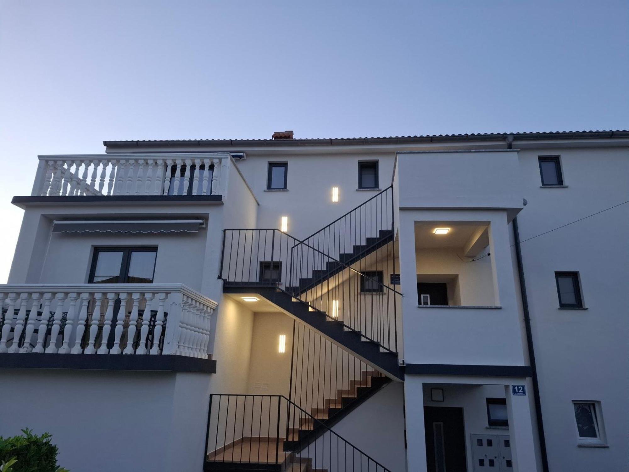 Olivista Croatia Apartments นยีวีเซ ภายนอก รูปภาพ