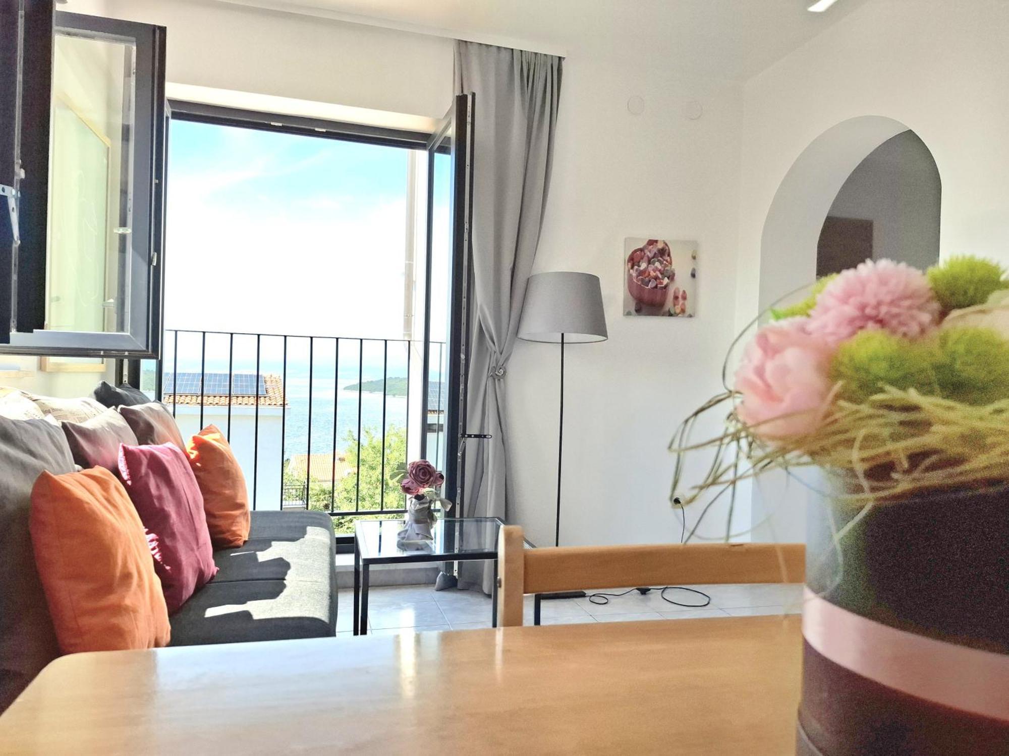 Olivista Croatia Apartments นยีวีเซ ภายนอก รูปภาพ