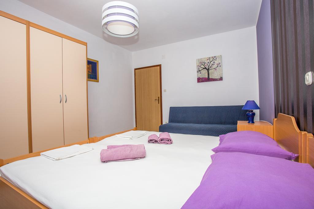 Olivista Croatia Apartments นยีวีเซ ภายนอก รูปภาพ